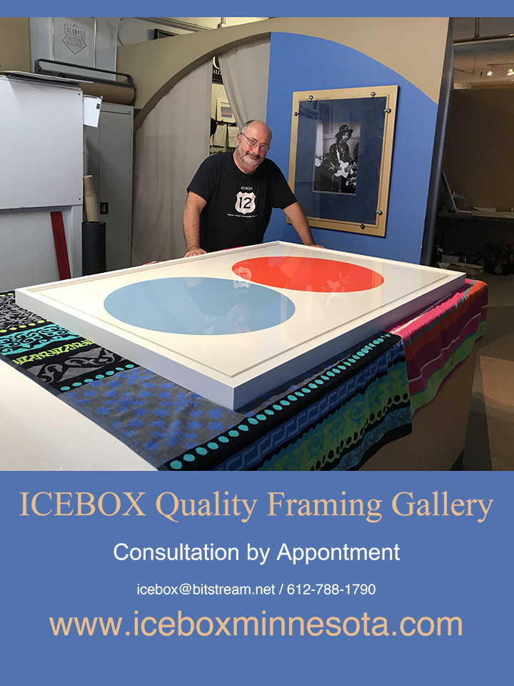Icebox By Appointment